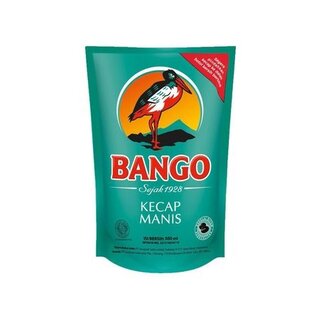 Bango Bango Ketjap Manis Soy Sauce Refill 550ml