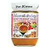 Por Kwan - Satay Peanut Sauce for Chicken and Pork 200gr