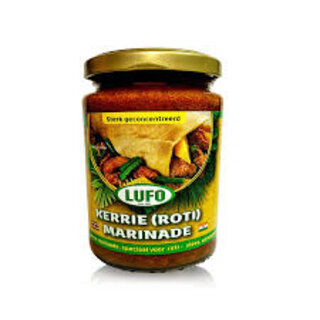Lufo Curry Marinade 250 g Lufo
