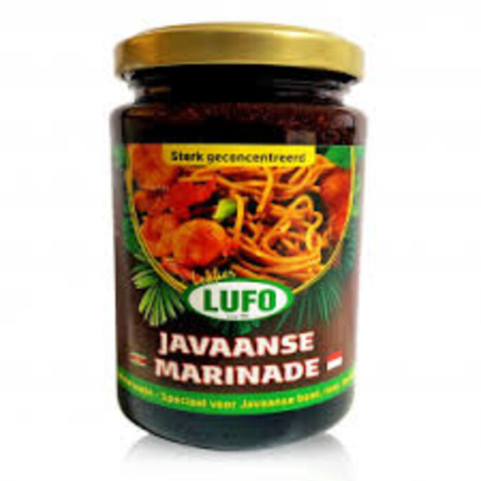 Lufo Lufo Javaanse Marinade 280gr