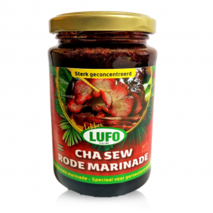 Lufo Lufo Cha Sew marinade 225ml