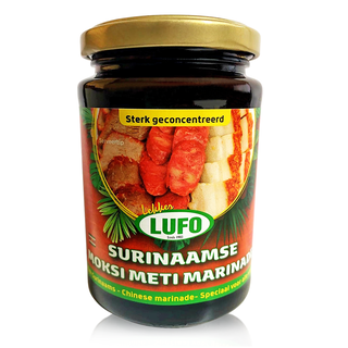 Lufo Surinamese Moksi Meti Marinade 300g Lufo