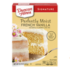 Duncan Hines French Vanilla Cake mix