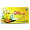 Sari Temulawak 85 - Natural 10 sachets  Curcuma Xanthorrhiza