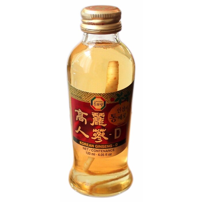 Surasang Surasang Korean Ginseng 120ml