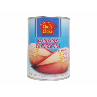 Chef's Choice Banana Blossom 510gr