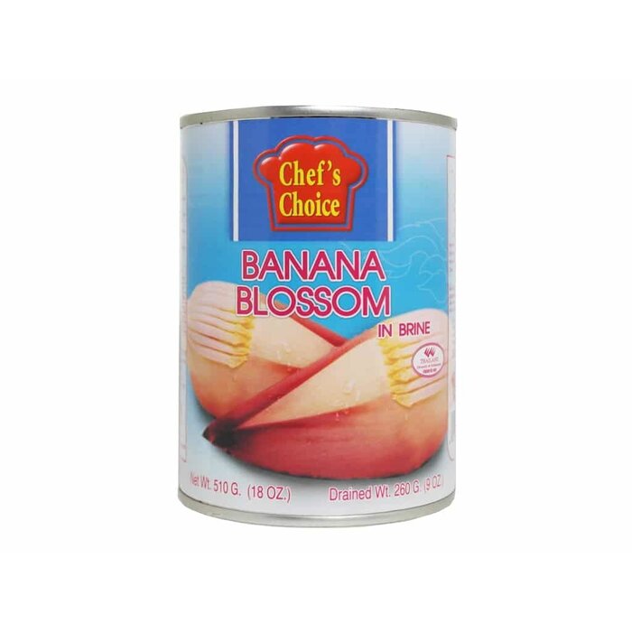 Chef's Choice Banana Blossom 510gr