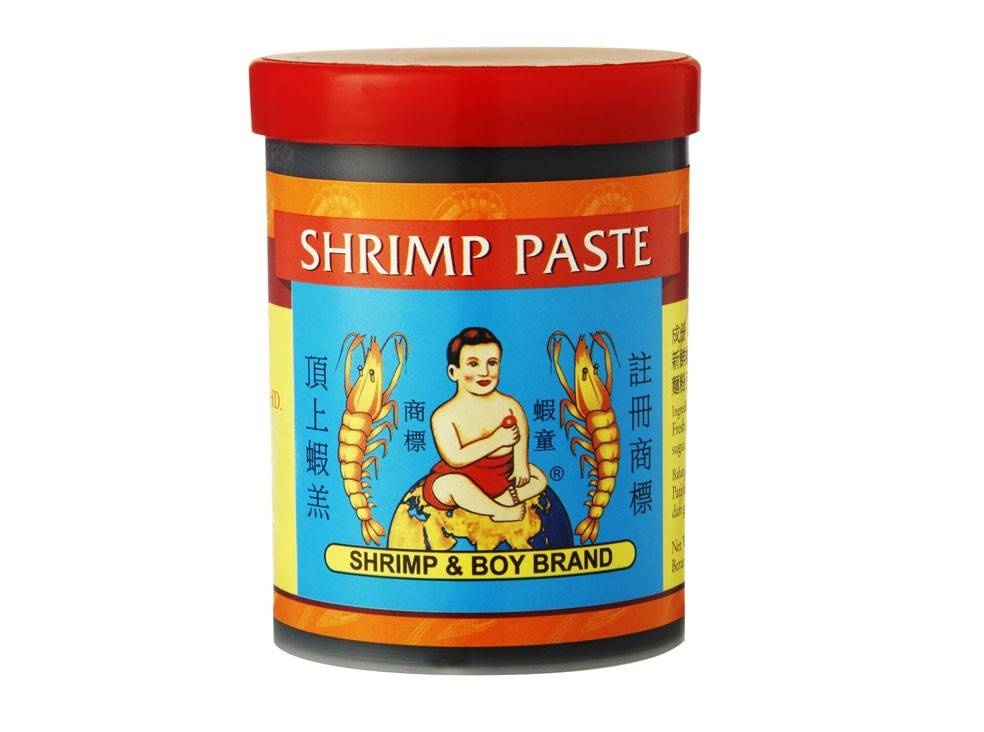 Petis Udang Shrimp Paste 200gr Shrimp & Boy Brand