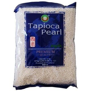 XO Tapioca Pearl White Small 375gr