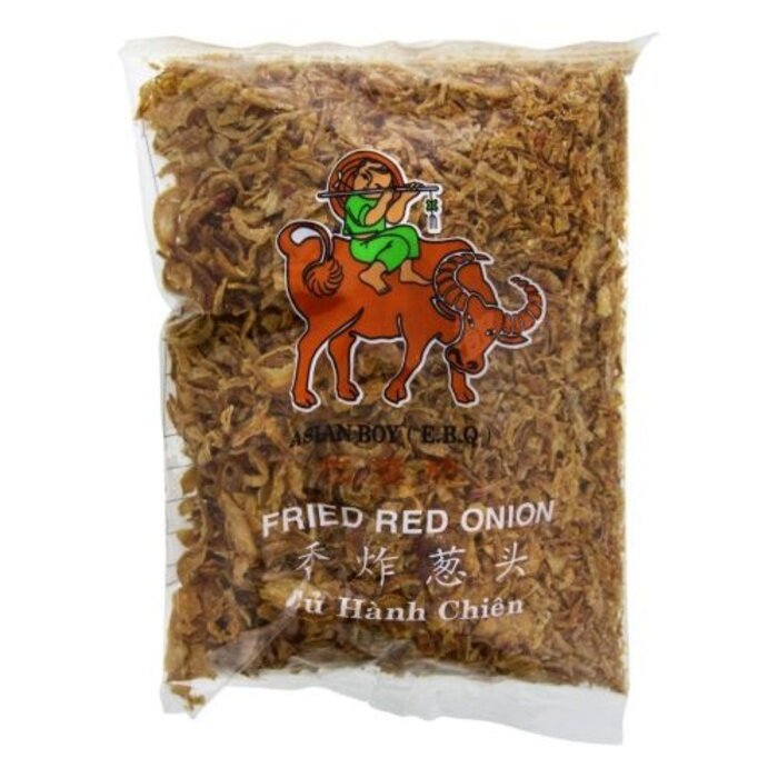 Fried Red Onion - Asian Boy 200 gram