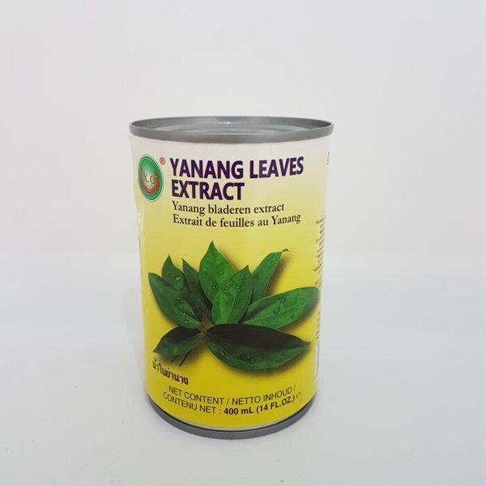 XO Yanang Leaf Extract 400gr