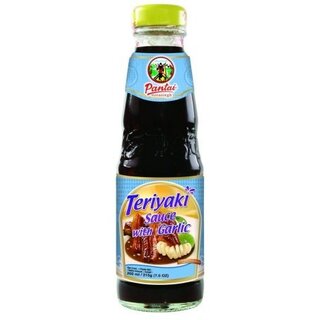 Pantai Teriyaki Sauce with Garlic 300ml
