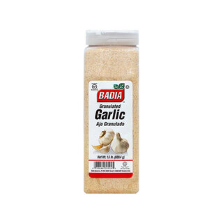Badia Badia Granulated Garlic 1.5 lb - 680.4gr