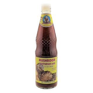 Mushroom Vegetarian Sauce 700ml Dek Som Boon