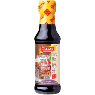 Amoy teriyaki sauce 150 ml Japanese style