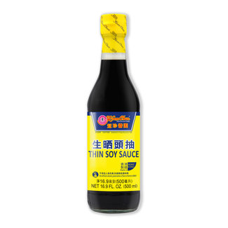 Koon Chun Koon chun thin soy sauce 500 ml