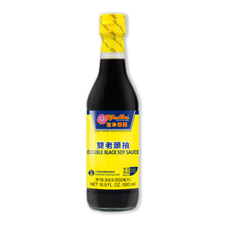 Koon Chun Koon chun Double Black sojasaus 500 ml
