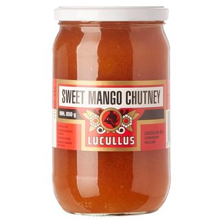 Lucullus Sweet Mango Chutney 850g Lucullus