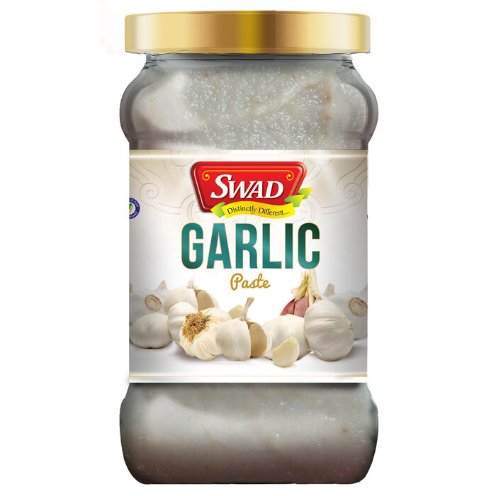 Swad Swad Garlic paste 300g