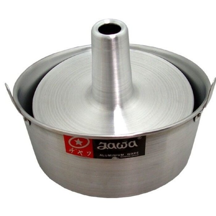 Chiffon Cake Baking Pan 22 cm Jawa