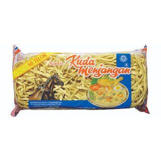 Kuda menjangan Kuda menjangan thick Eggs Mie 200g