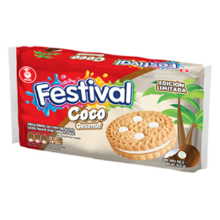 Noel Festival Coco cookies