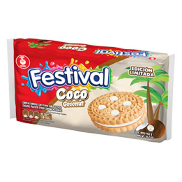 Noel Festival Coco koekjes