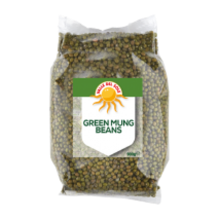 Valle Del Sole Green Mung Beans 900gr Valle Del Sole