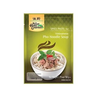 Asian Home Gourmet Spice Paste for Vietnamese Pho Noodle soup 50g