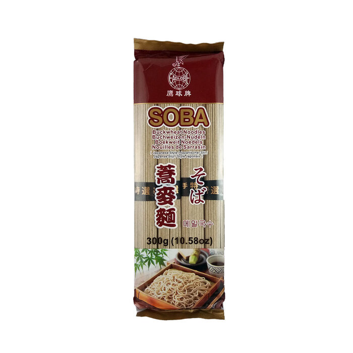 Eaglobe Soba Noodles 300g