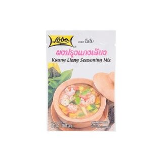 Lobo Lobo Kaeng Lieng seasoning mix 30g
