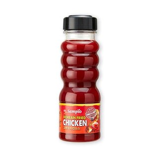 Sempio outlet: Sempio Korean Fried Chicken Sweet & Spicy Sauce 325gr tht 2025.03.13