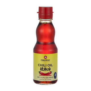 Foreway Chili Oil 185ml