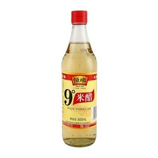Hengshun 9 - Rice Vinegar 500ml