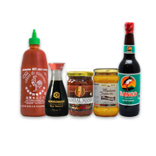 Sauces