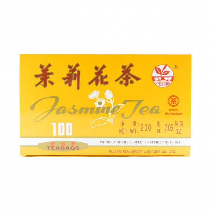 Jasmine Thee JT001 Sprouting 200 gr - 100 zakjes