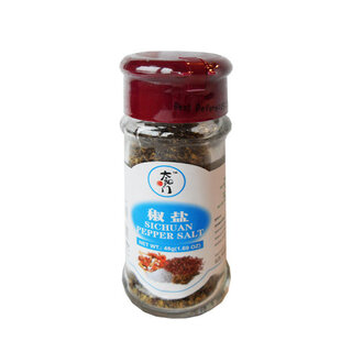 Sichuan Pepper Salt Powder, 48gr jar
