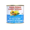 Mixed Pickles 275gr  Mee Chun - Blik