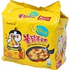 Samyang Hot Chicken Ramen Cheese 5-packs