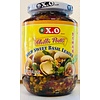 X.O Chilli Paste with Sweet Basil Leaves 454gr