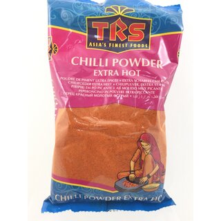 TRS Chilli Powder Extra Hot 400gr
