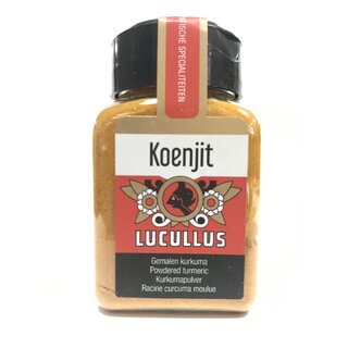 Koenjit 45g - Lucullus Vial