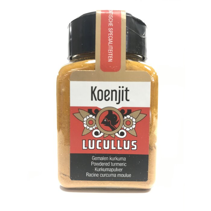 Koenjit 45g - Lucullus Vial