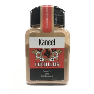 Cinnamon 40g - Lucullus Flacon