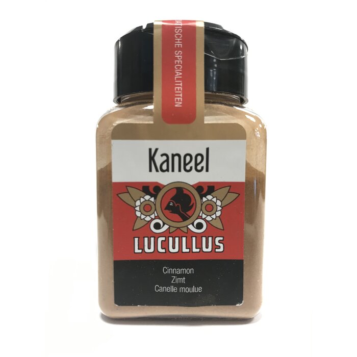 Cinnamon 40g - Lucullus Flacon