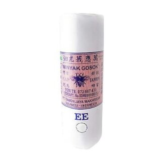 Minyak Gosok oil EE 60ml Cap Tawon