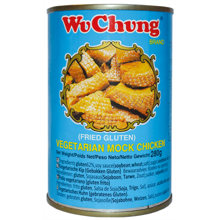 Wu Chung Vegetarian Mock Chicken 290gr