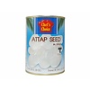 Attap seed in syrup 565g Chef's Choice