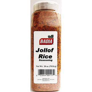 Badia Badia Jollof Rice Seasoning 28 oz - 793.8 gr