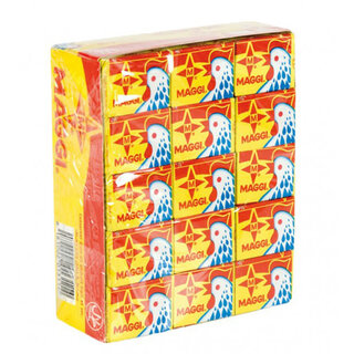 maggi chicken bouillon cubes flavour 600g
